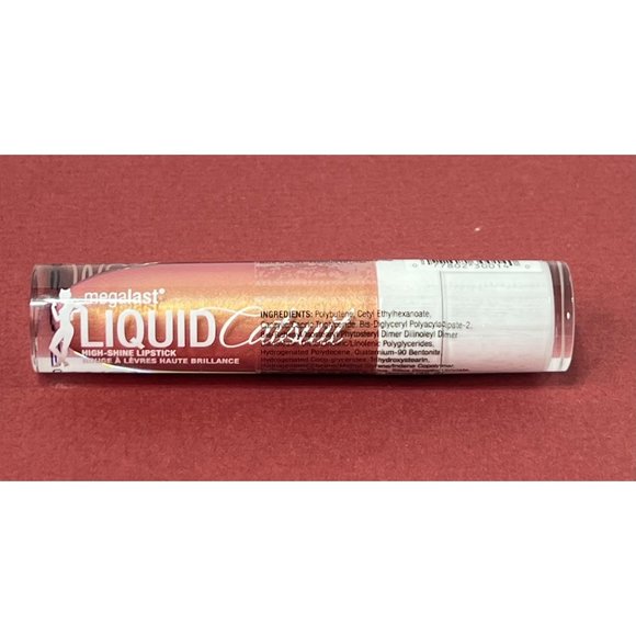 Wet n Wild-Liquid Catsuit High- Shine Lipstick- 1230014 Jack-O'- Lantern's Blood - Picture 7 of 9